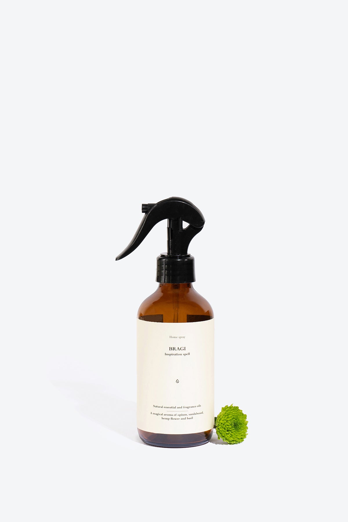 Bragi Inspired Perfumed Home Spray – Unlock Creativity & Intuition by Smells Like Spells at www.brixbailey.com