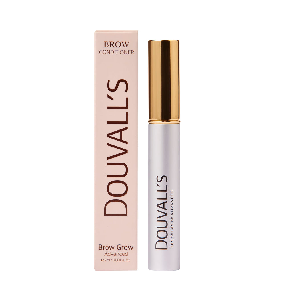 Brow Grow Advanced Conditioning Serum 2ml Strengthen and Thicken Sparse Eyebrows