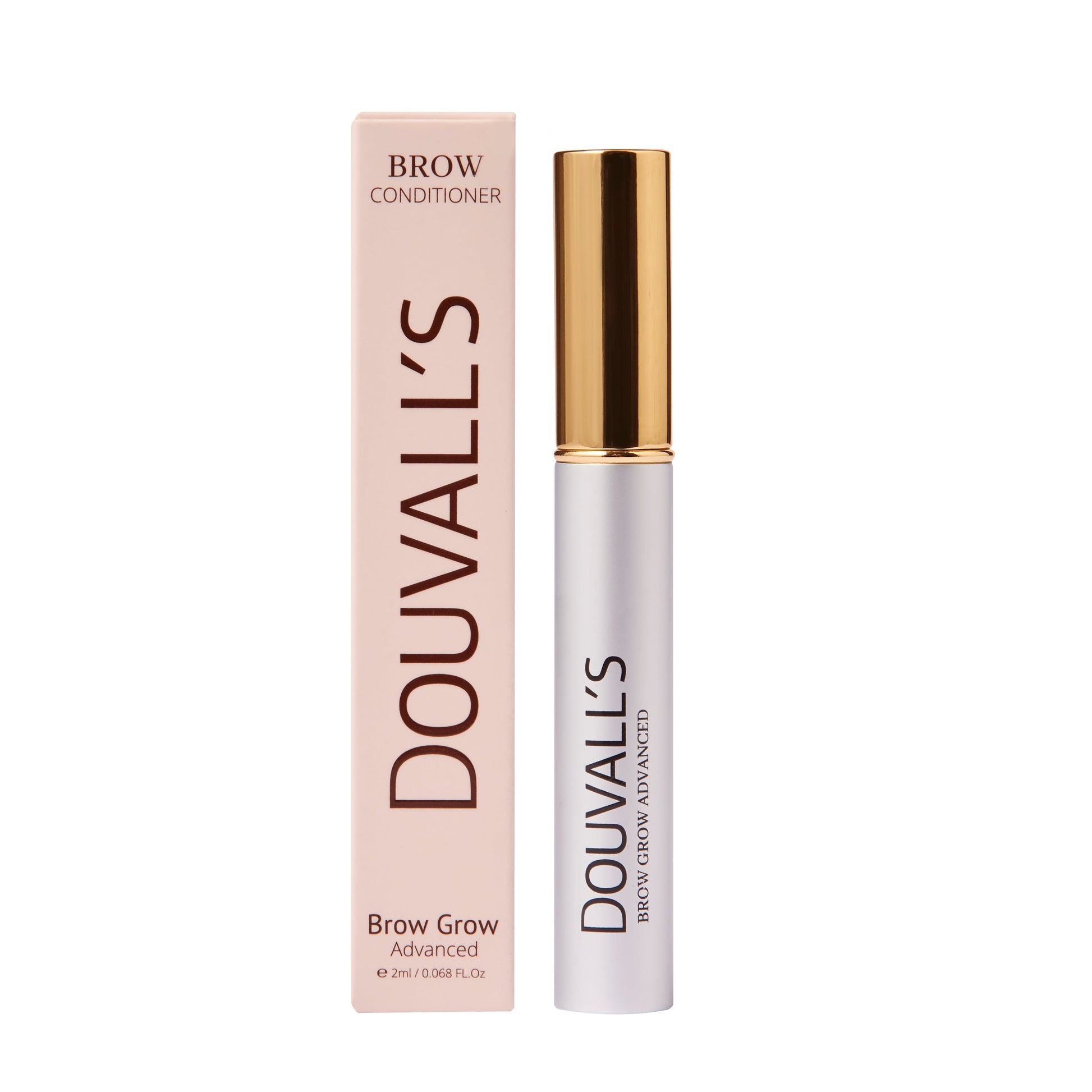 Brow Grow Advanced Conditioning Serum 2ml Strengthen and Thicken Sparse Eyebrows