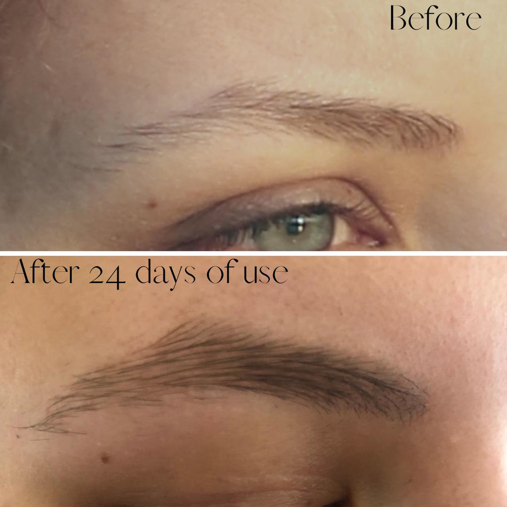 Brow Grow Advanced Conditioning Serum 2ml Strengthen and Thicken Sparse Eyebrows