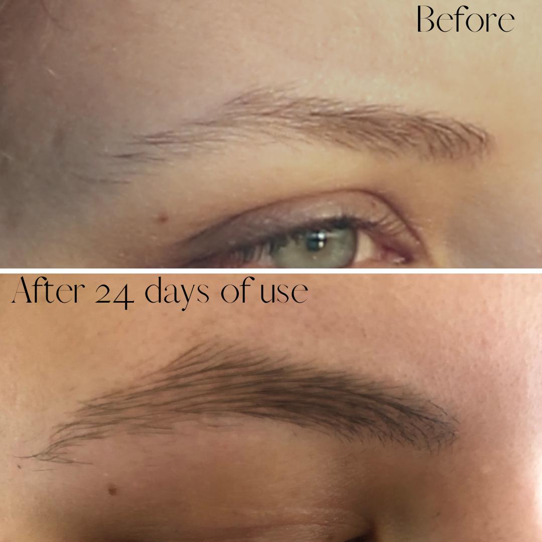 Brow Grow Advanced Conditioning Serum 2ml Strengthen and Thicken Sparse Eyebrows
