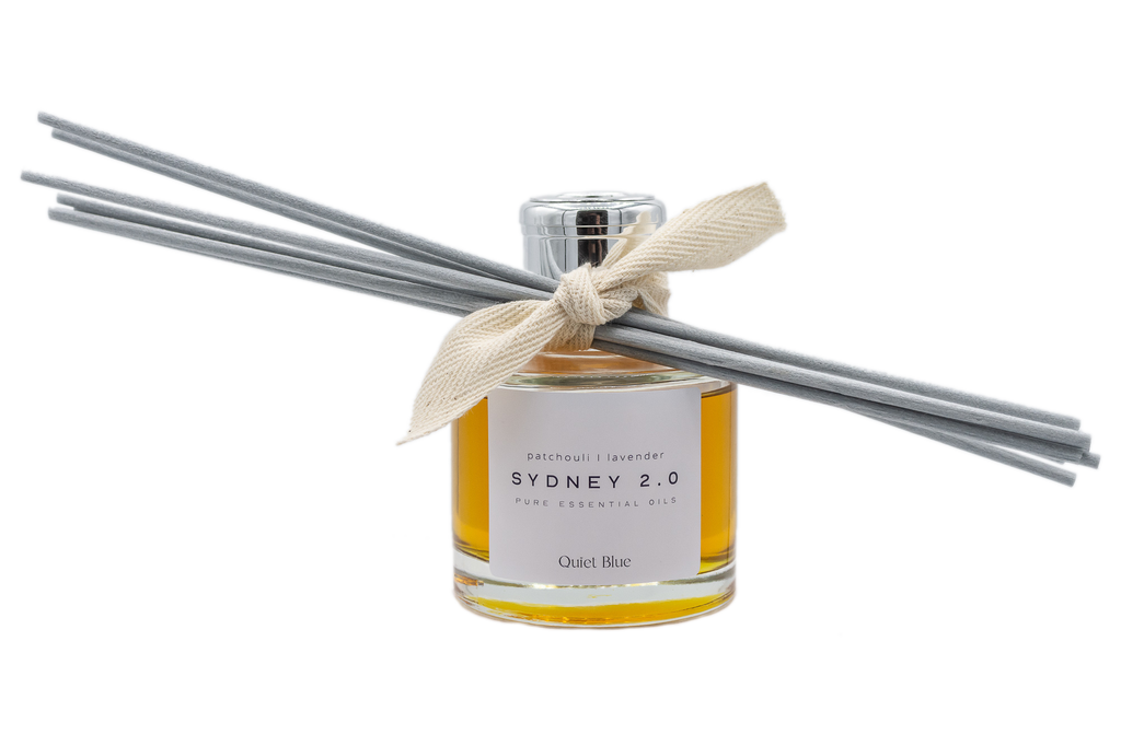 Reed Diffuser Patchouli Lavender