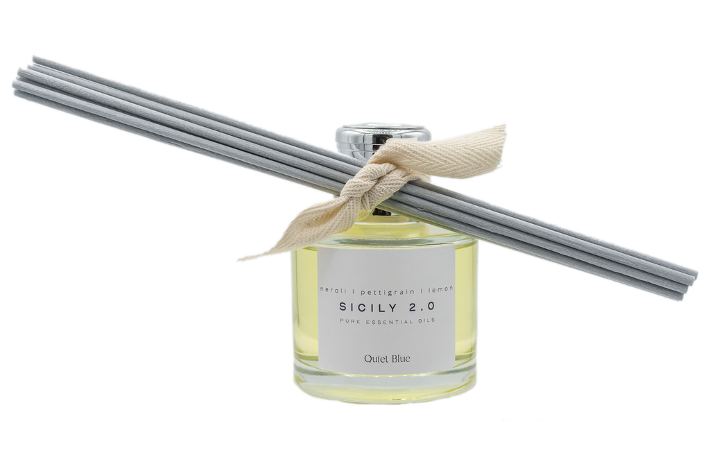 Sicily 2.0 Reed Diffuser with Neroli and Citrus