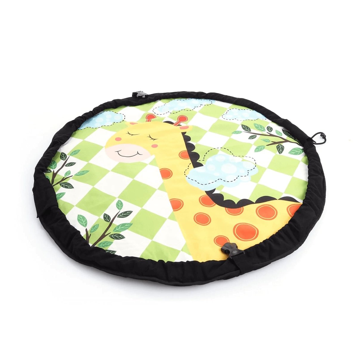 Toy Storage Bag and Playmat