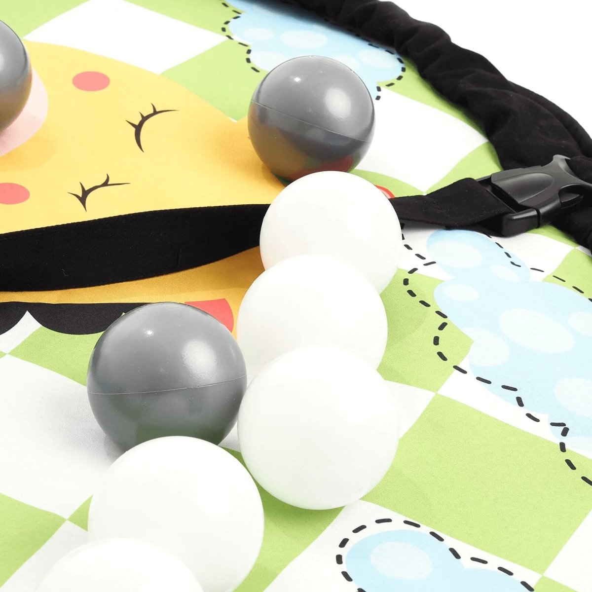 Toy Storage Bag and Playmat