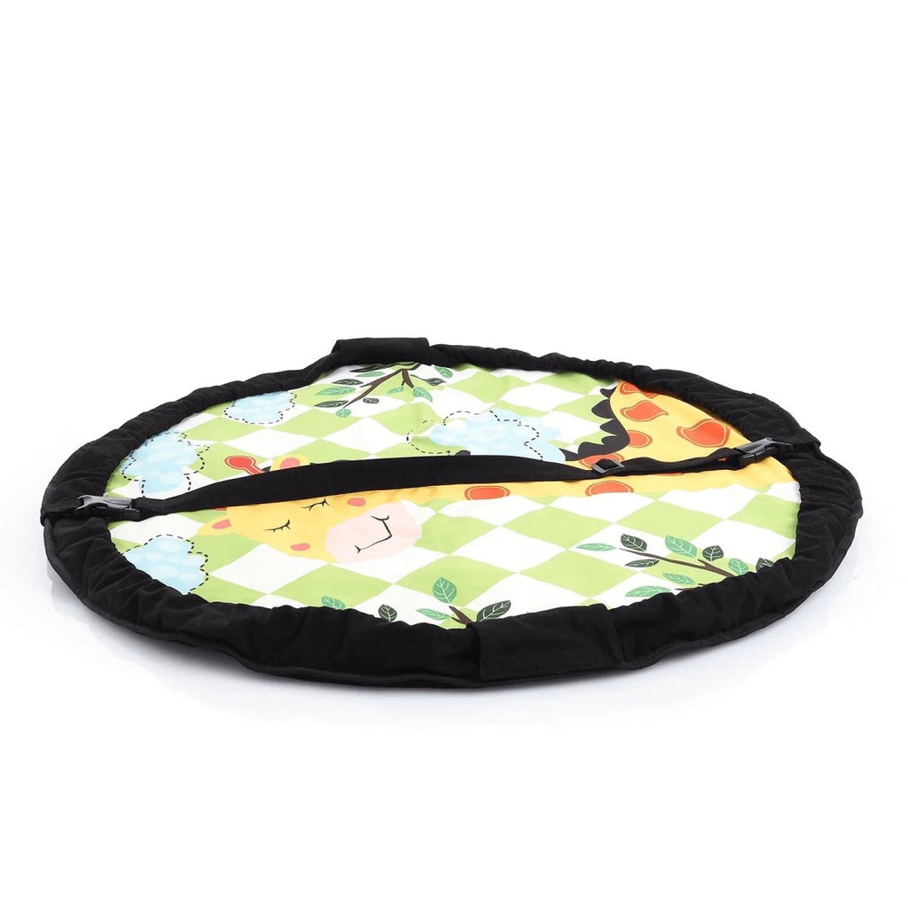 Toy Storage Bag and Playmat
