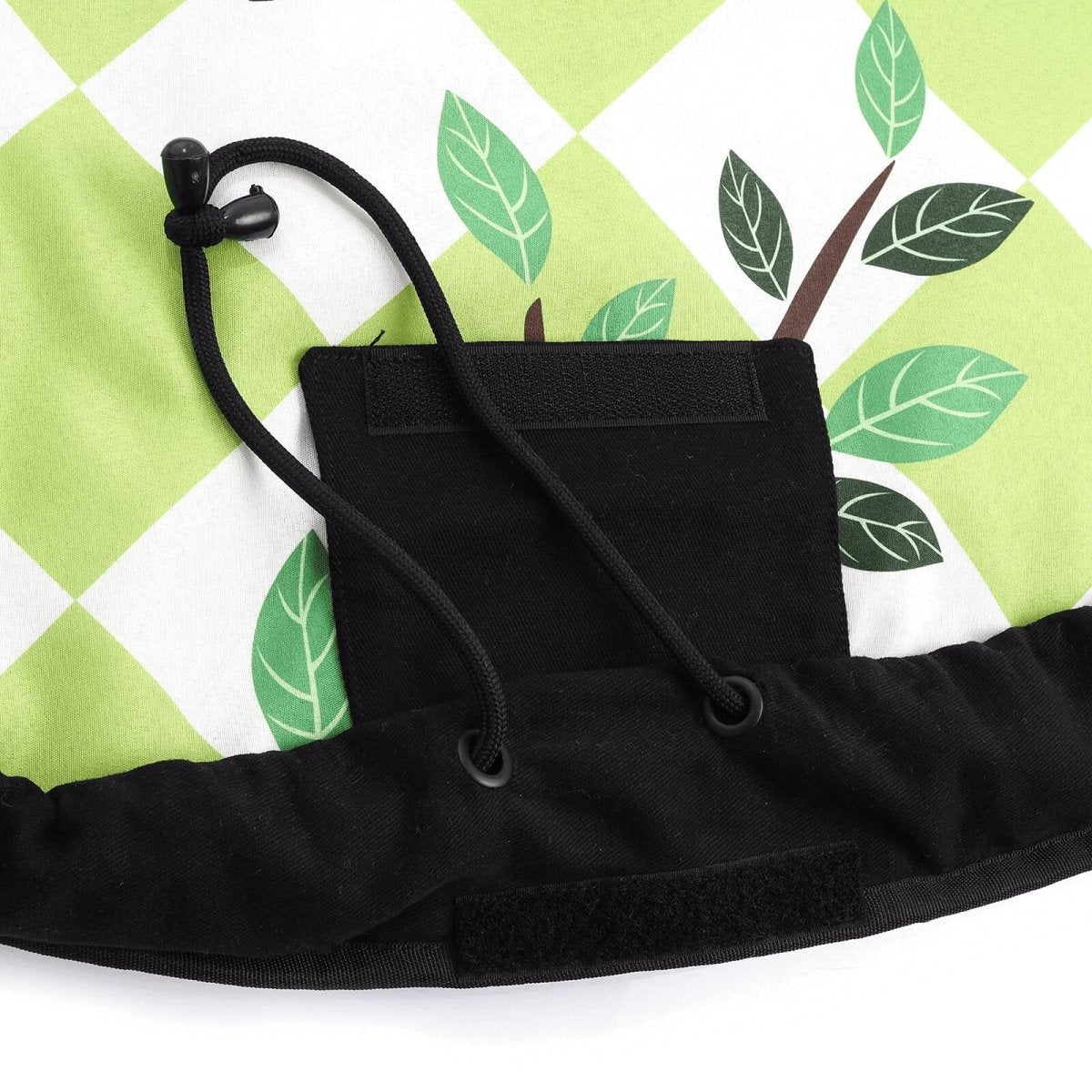 Toy Storage Bag and Playmat