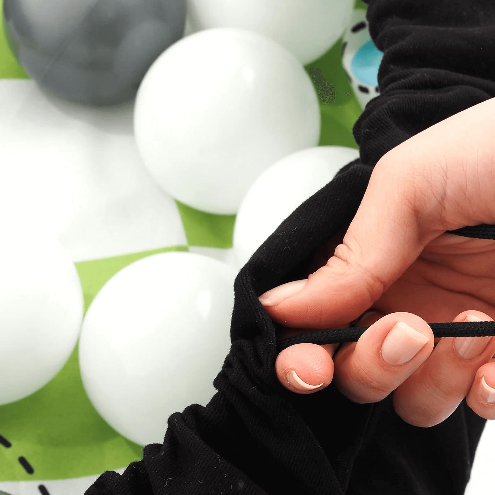 Toy Storage Bag and Playmat