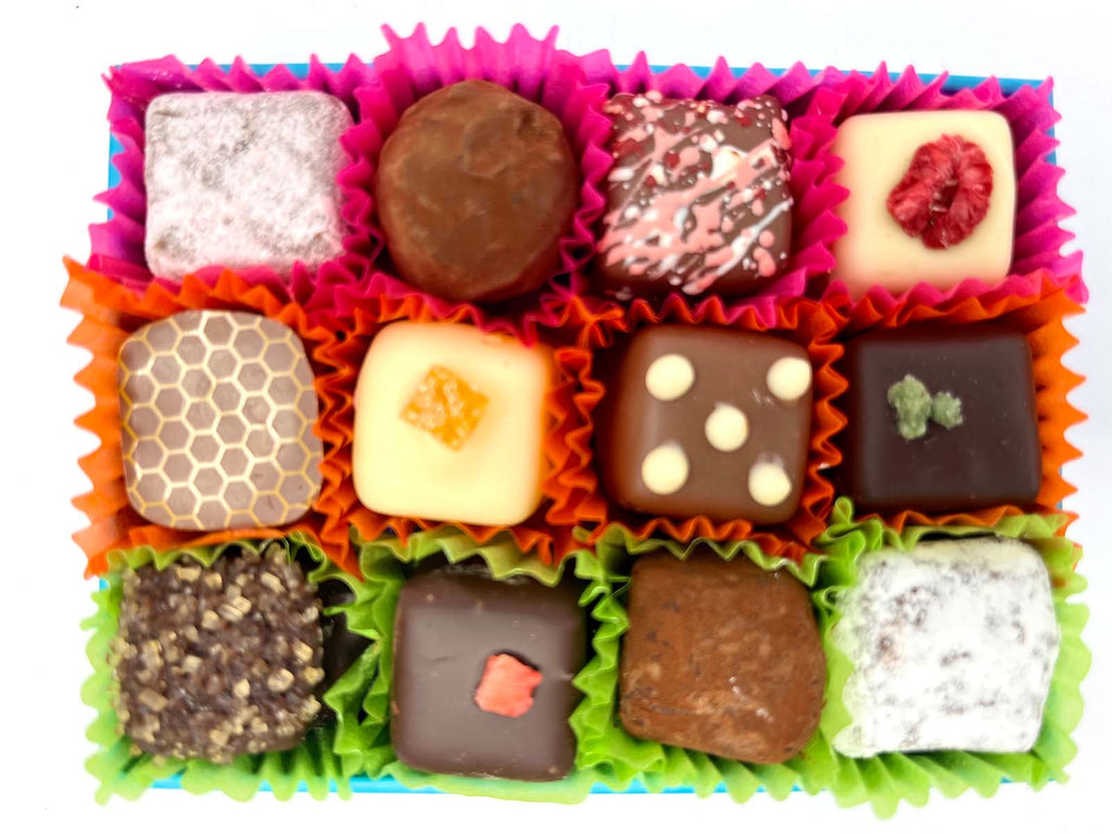 Fine Chocolate Selection Box