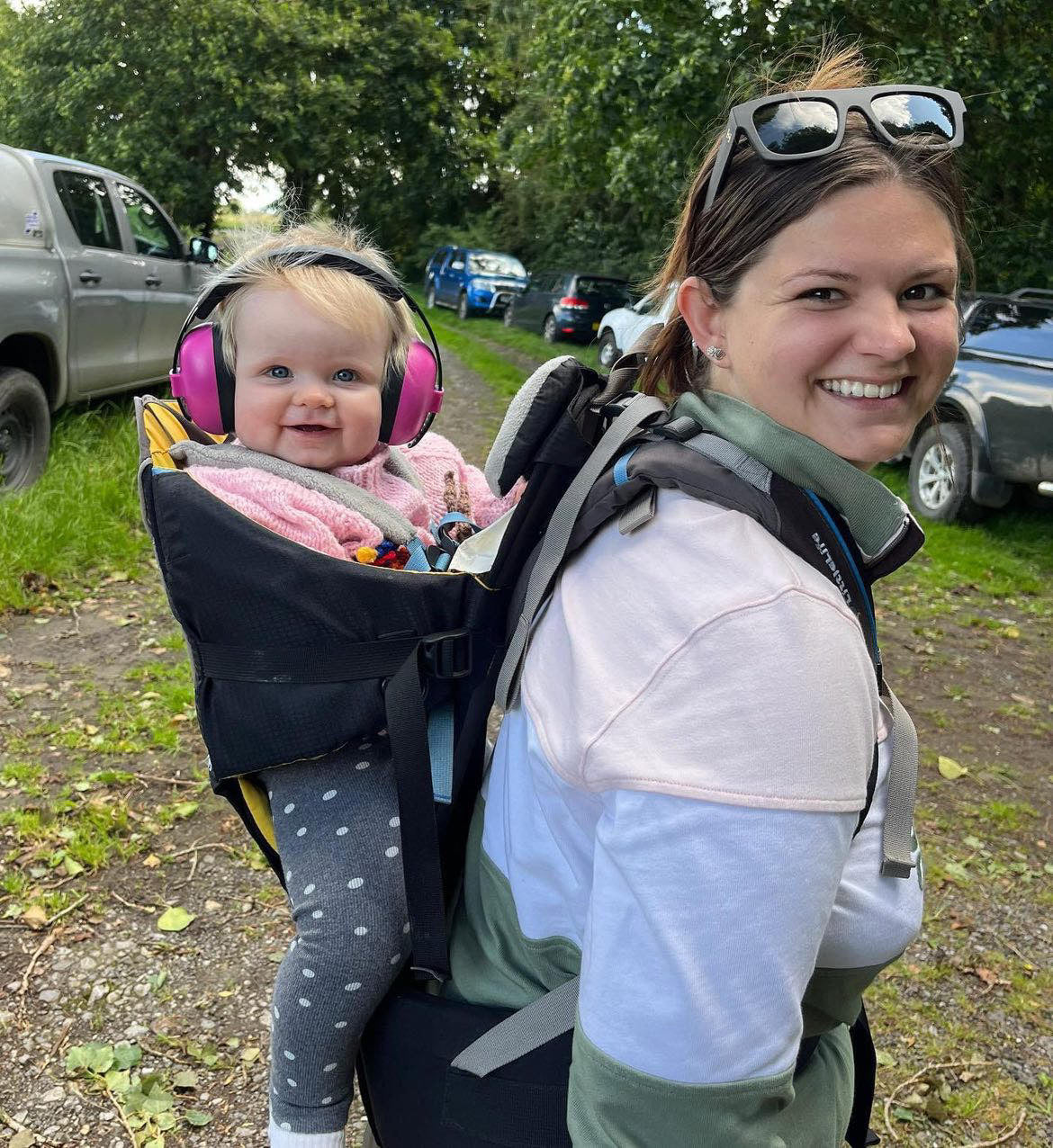 Baby Hearing Protection Ear Muffs