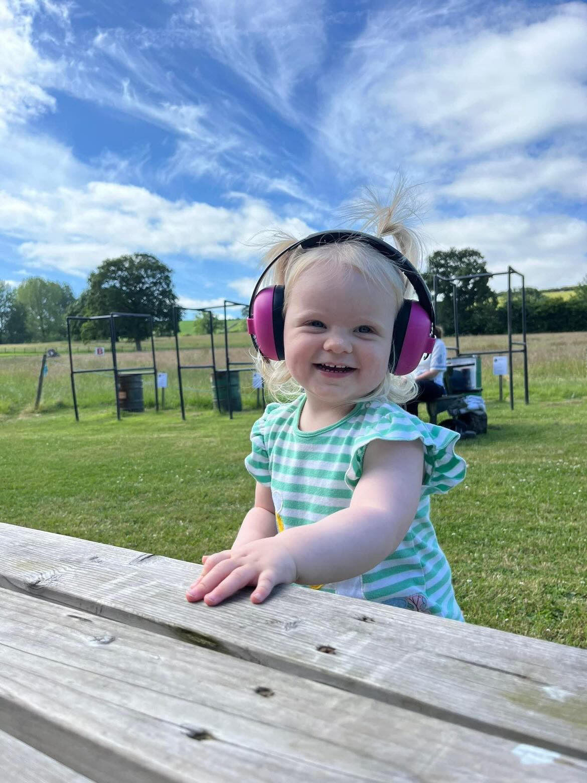 Baby Hearing Protection Ear Muffs