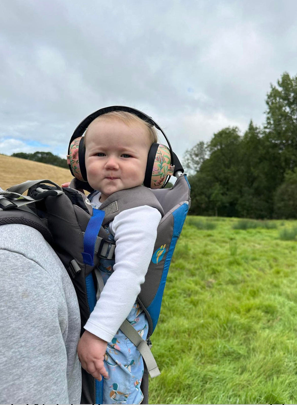 Baby Hearing Protection Ear Muffs