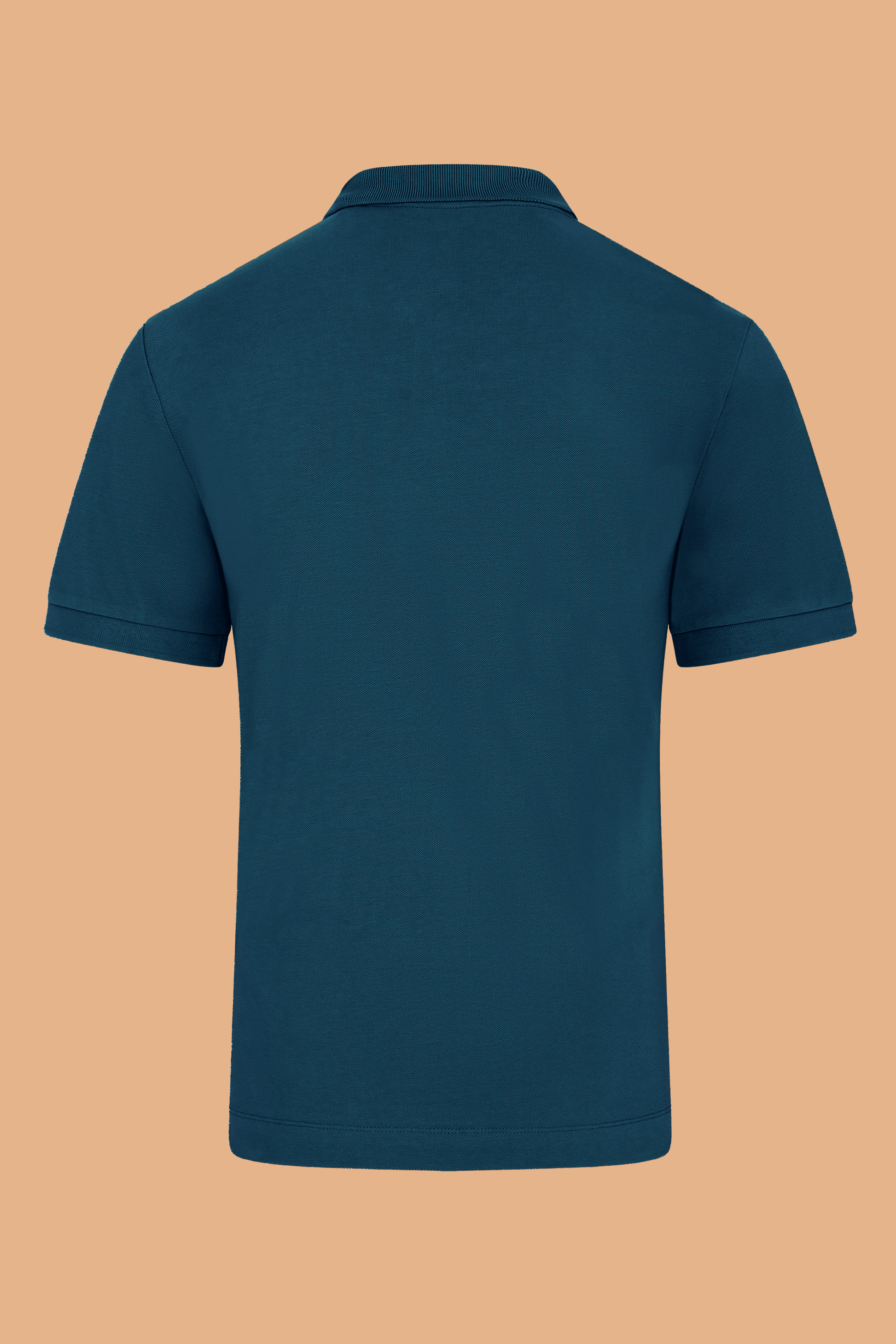 Organic Cotton Polo Shirt