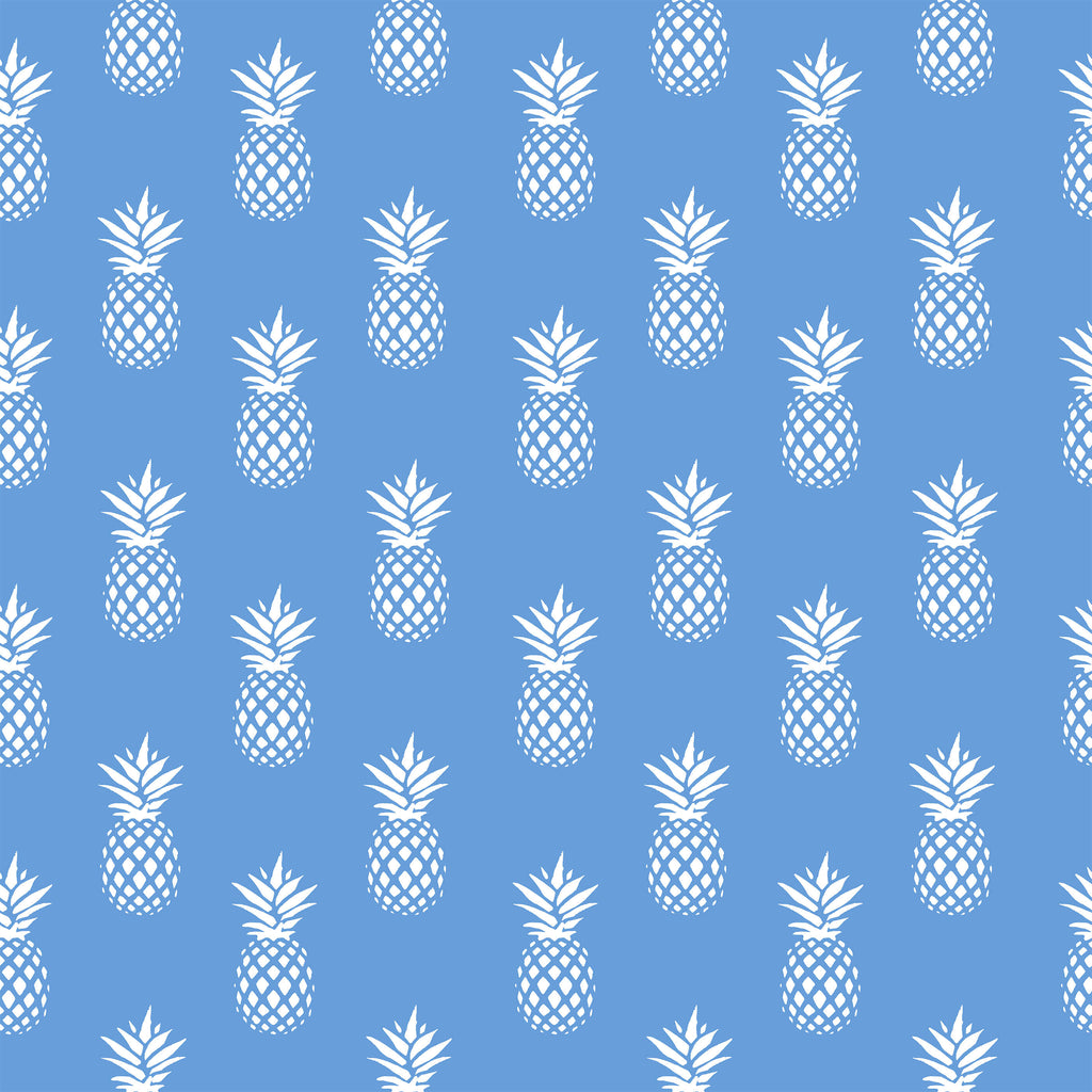 Pineapple Wallpaper Bahama