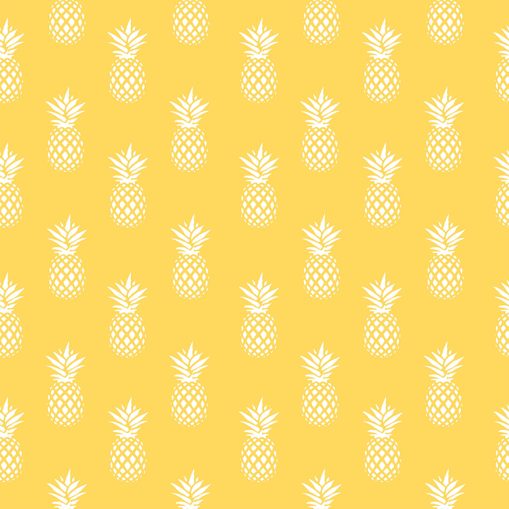 Pineapple Wallpaper Bahama
