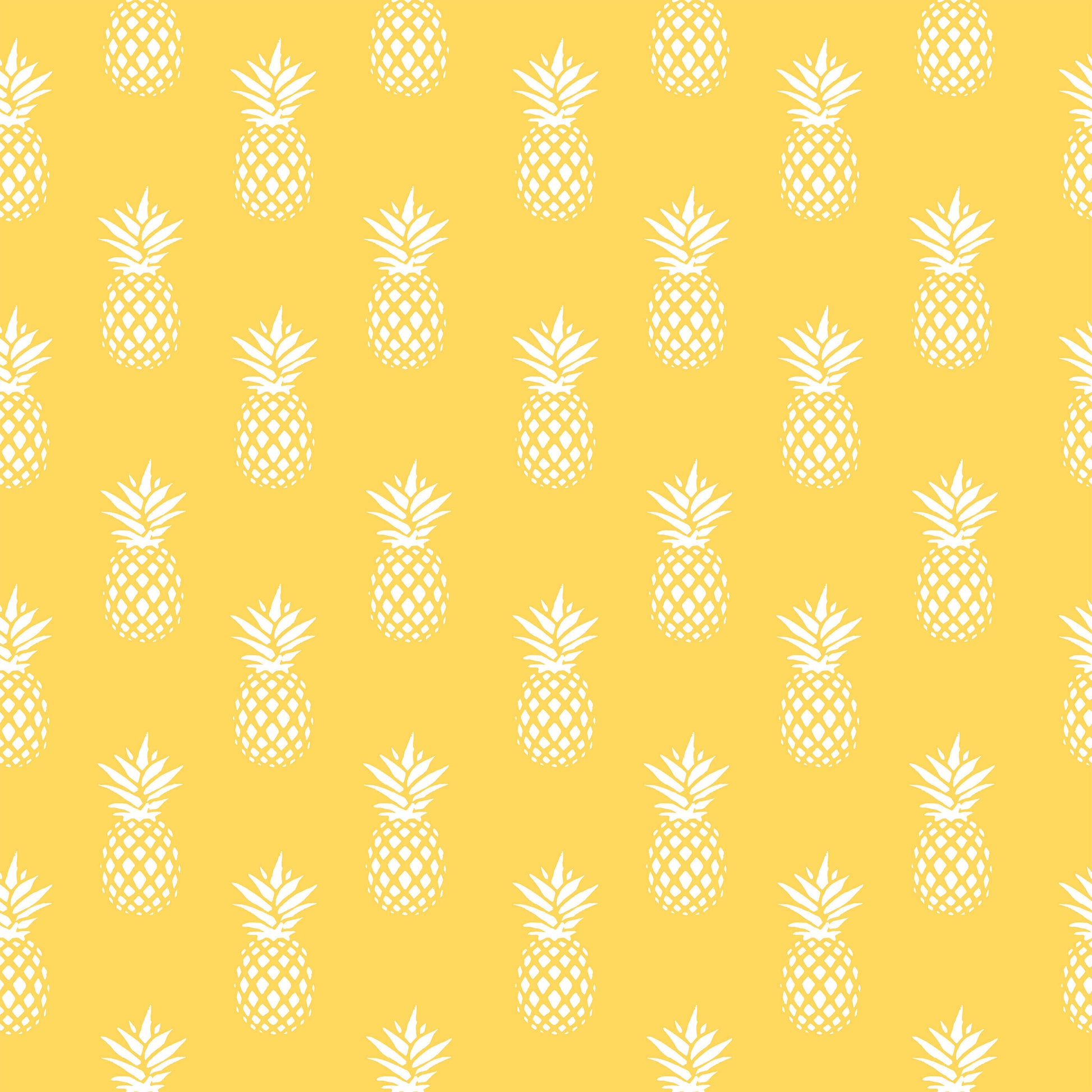 Pineapple Wallpaper Bahama