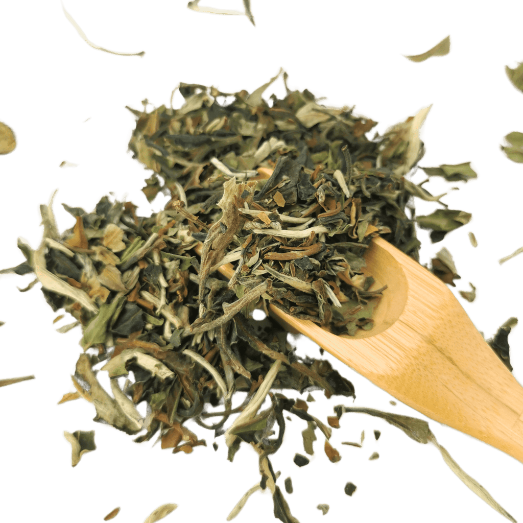 Pai Mu Tan (White Peony)