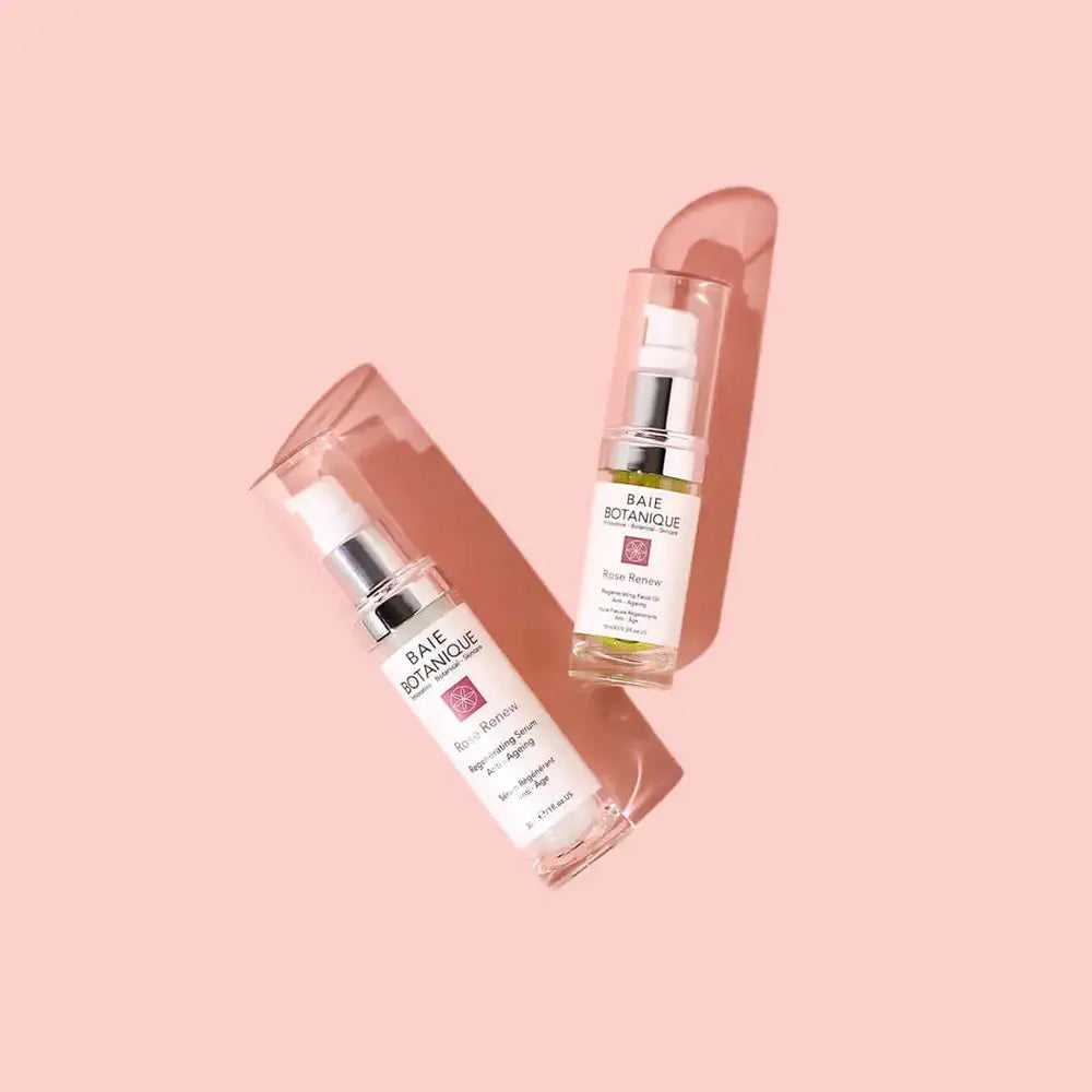 Hydrate + Glow Duo