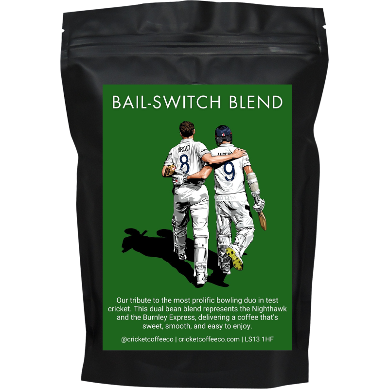 Bail Switch Blend Coffee Whole Bean