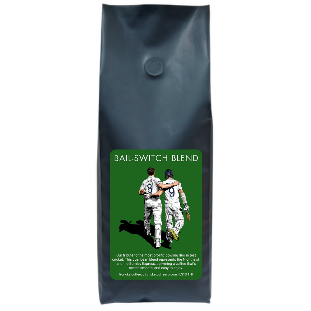 Bail Switch Blend Coffee Whole Bean