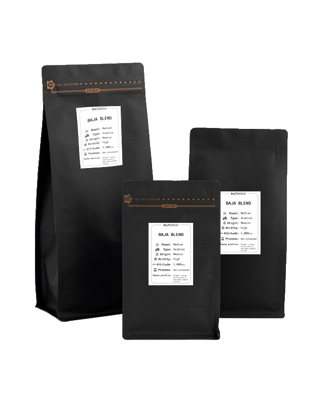 Baja Blend Mexican Coffee