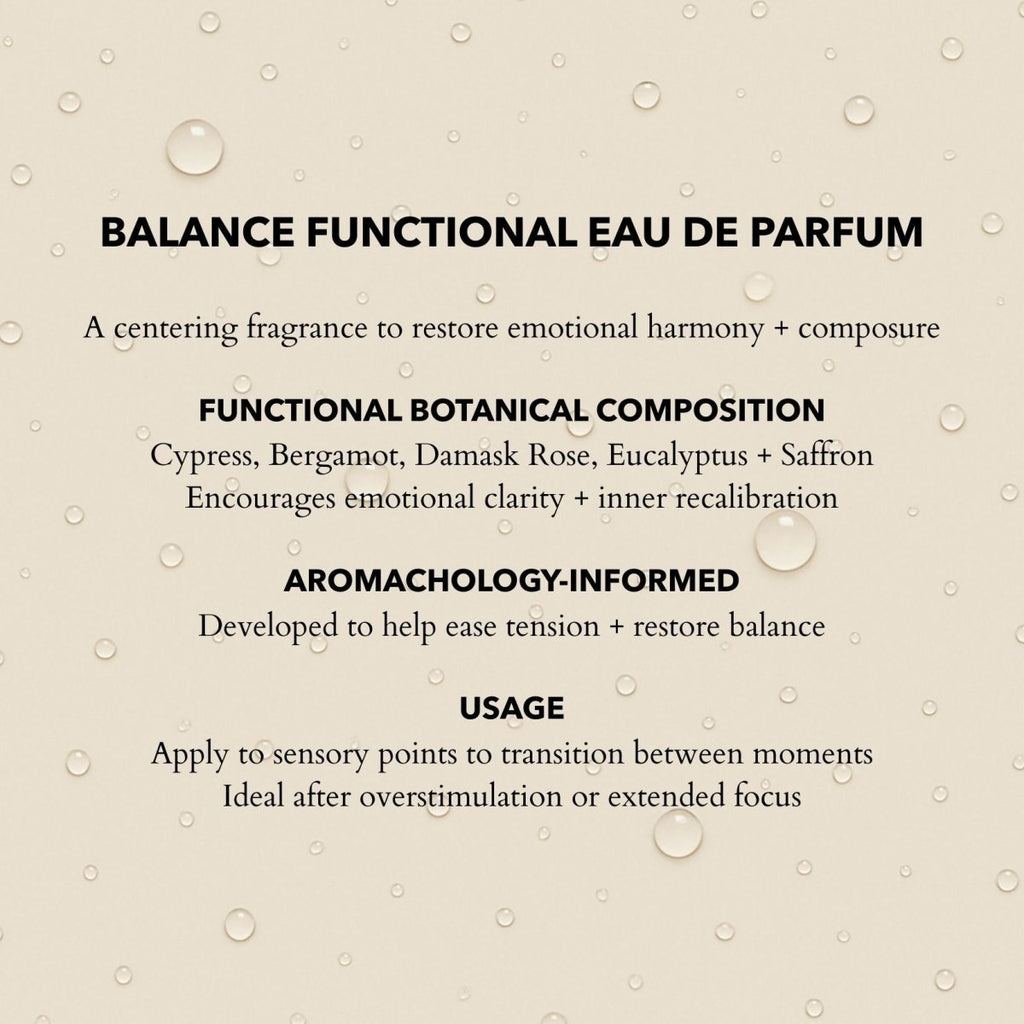 Balance Fine Functional Parfum Travel 10ml