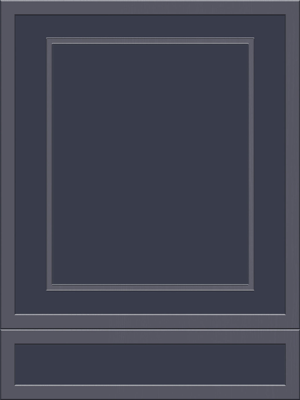 Minimal 3D Faux Wood Panel Wallpaper