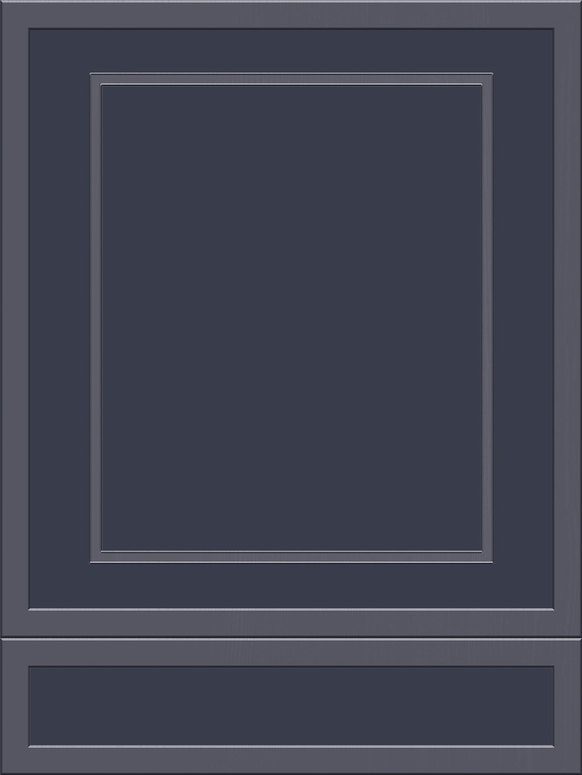 Minimal 3D Faux Wood Panel Wallpaper