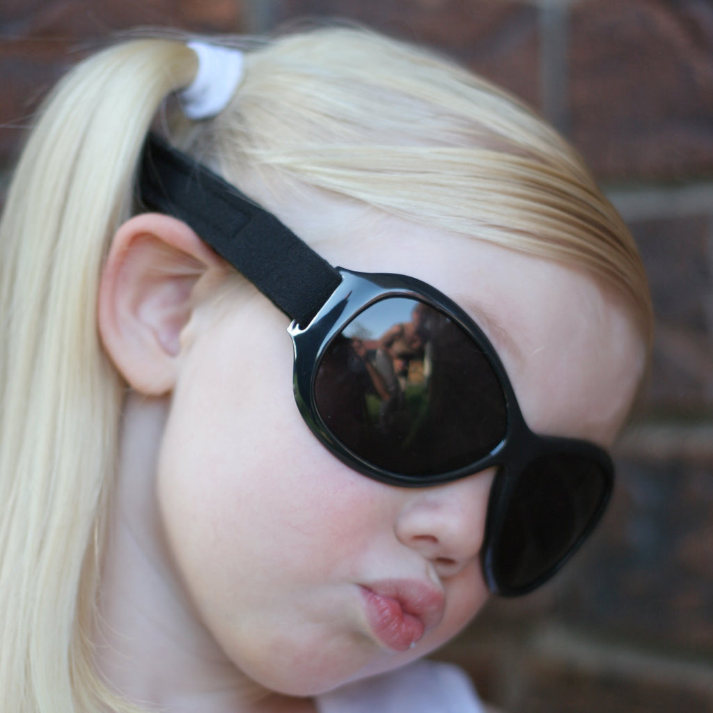 Banz baby and childrens sunglasses at Sostter