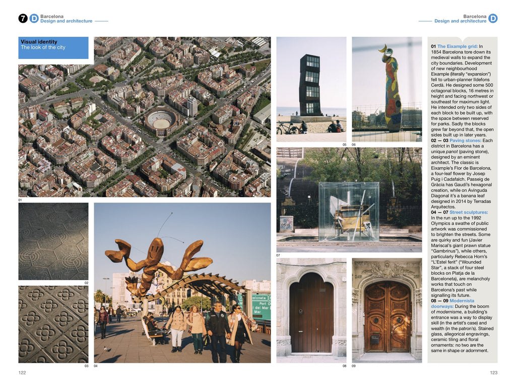 Barcelona The Monocle Travel Guide