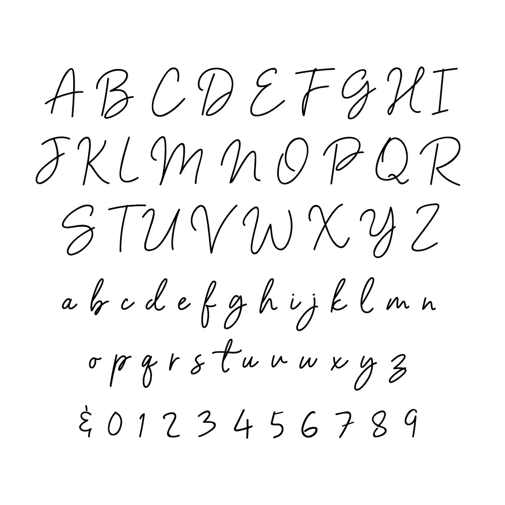 Personalised Round Decanter with Star Base