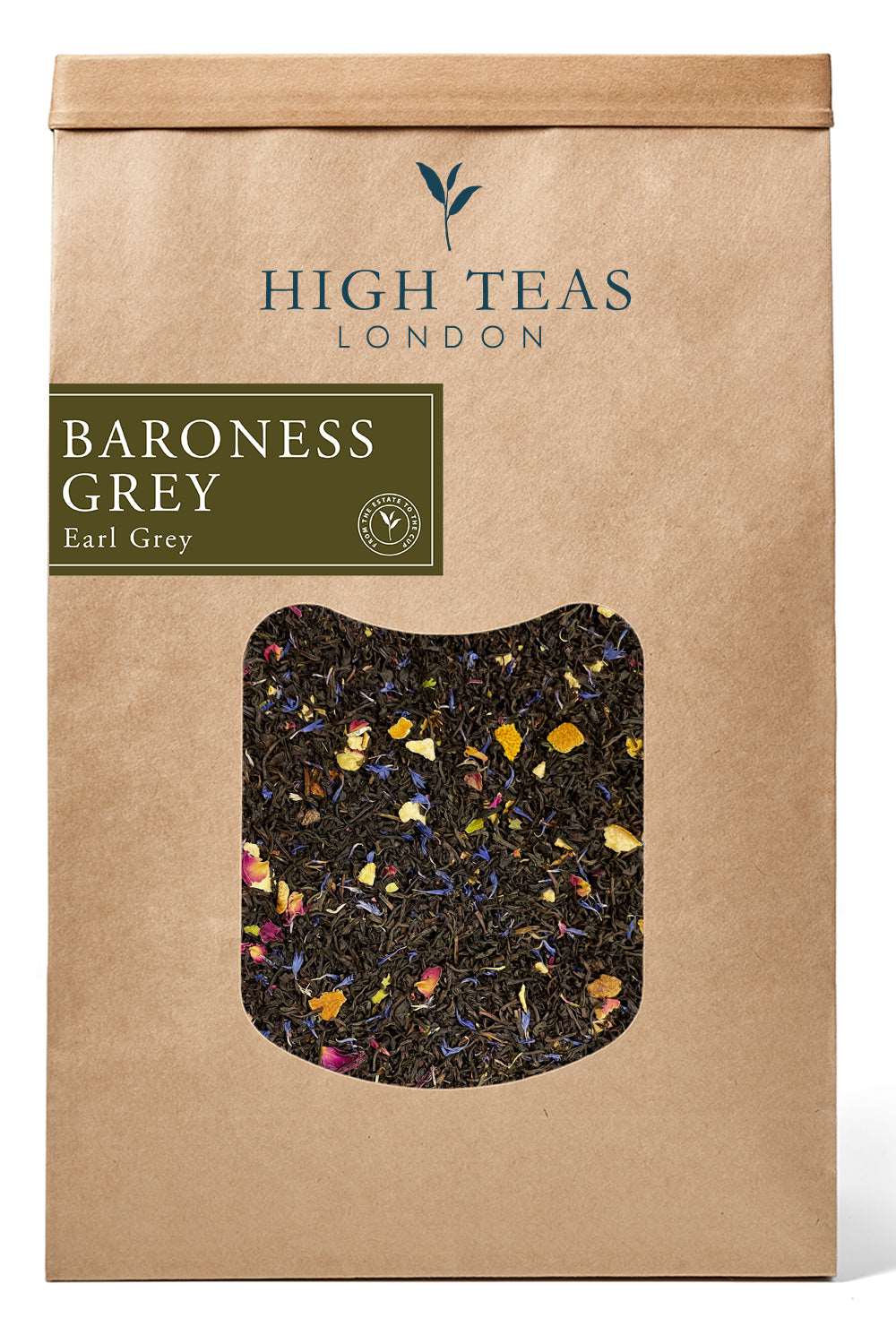 Baroness Grey Blend Tea