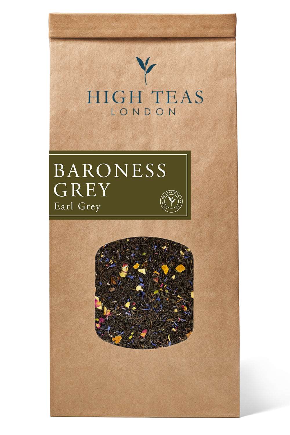Baroness Grey Blend Tea