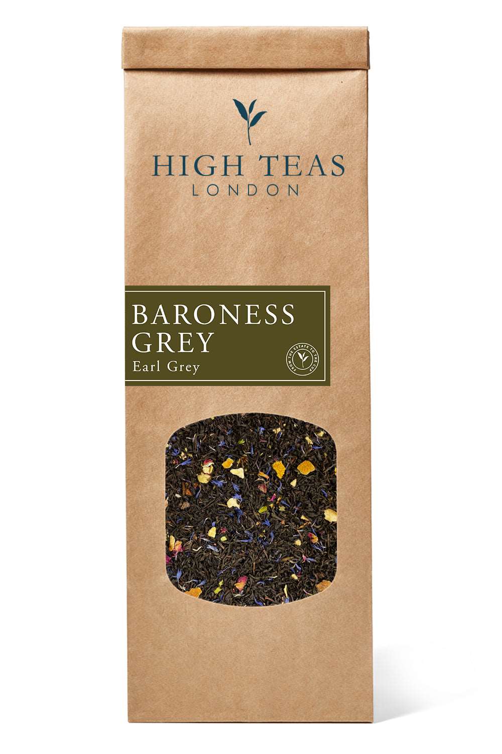 Baroness Grey Blend Tea