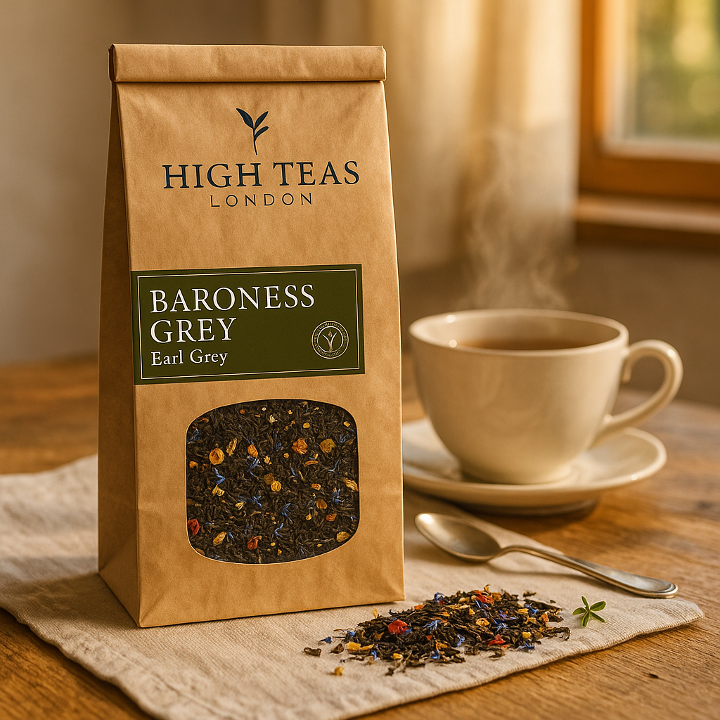 Baroness Grey Blend Tea