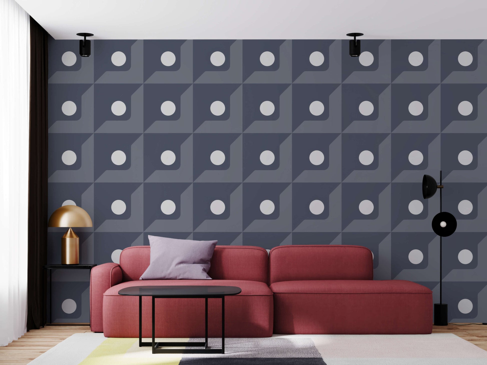 Base Abstract 3D Wallpaper