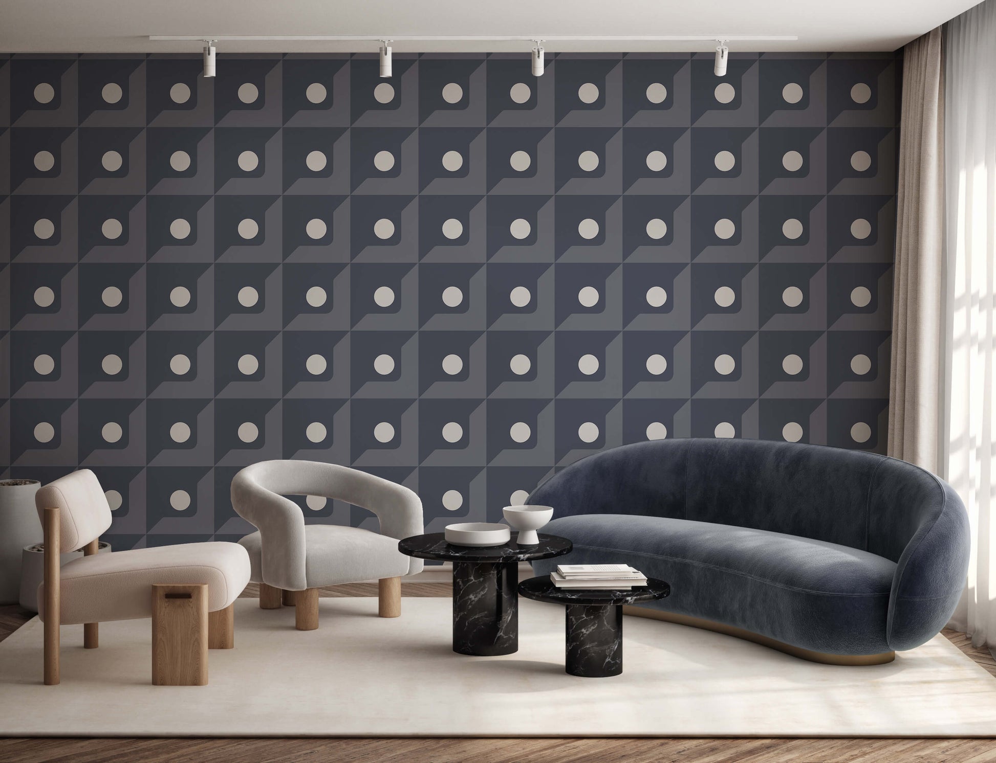 Base Abstract 3D Wallpaper