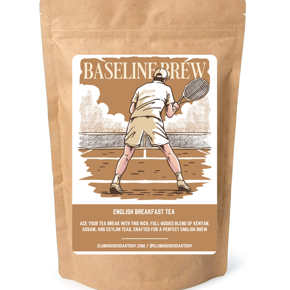 English Breakfast Tea Baseline Brew