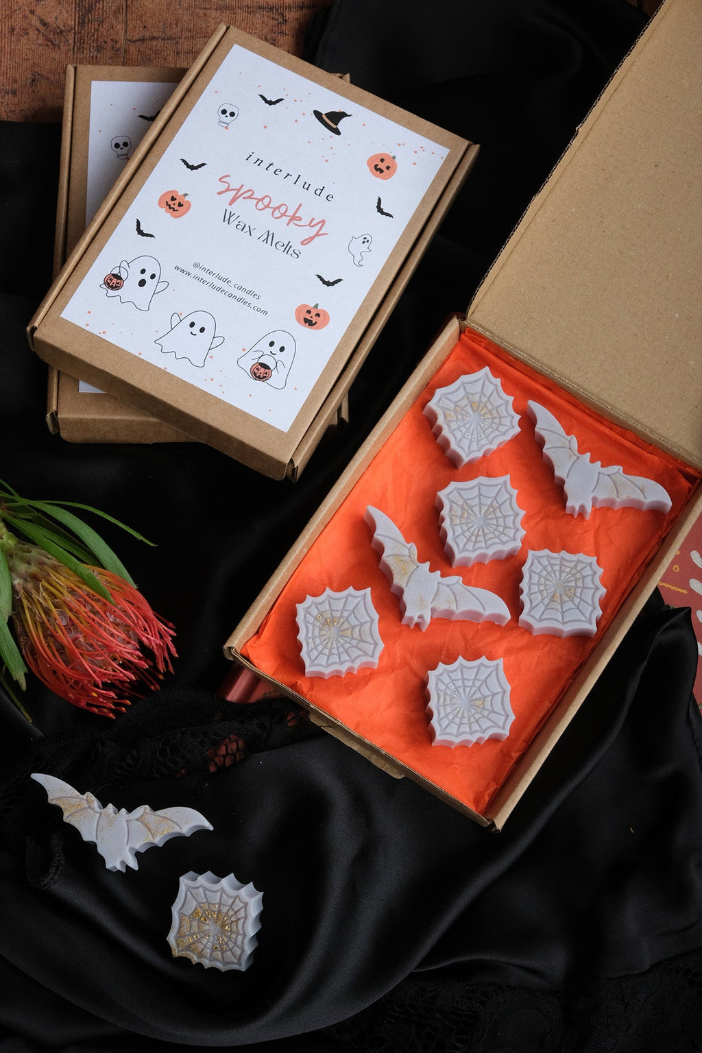 Halloween Wax Melts Collection
