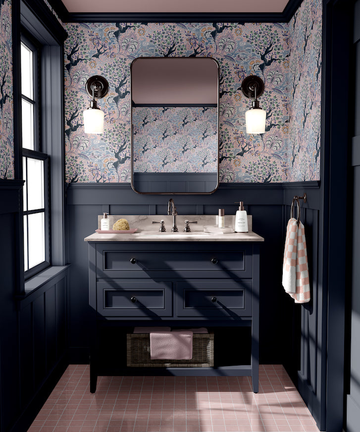 Tree of Life Wallpaper in Dawn