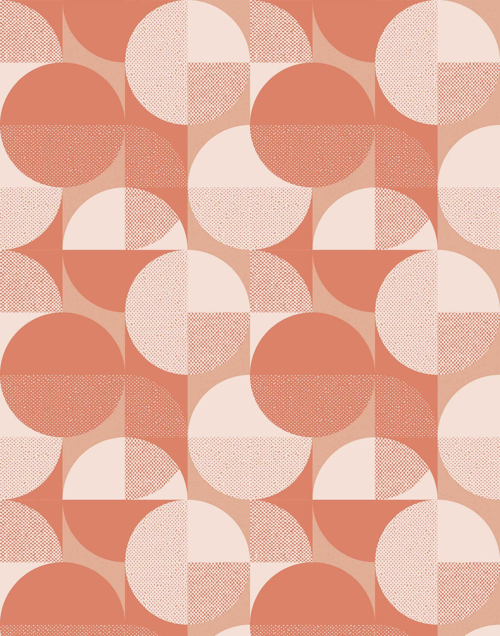 Bauhaus Wallpaper