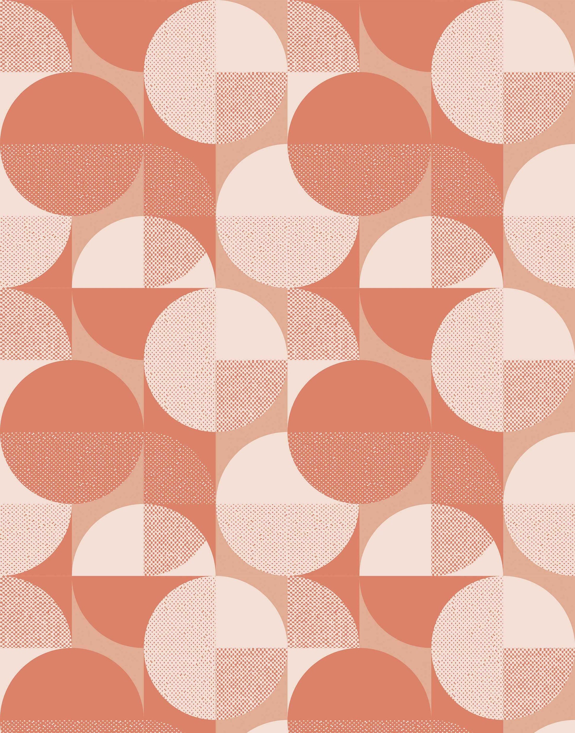 Bauhaus Wallpaper