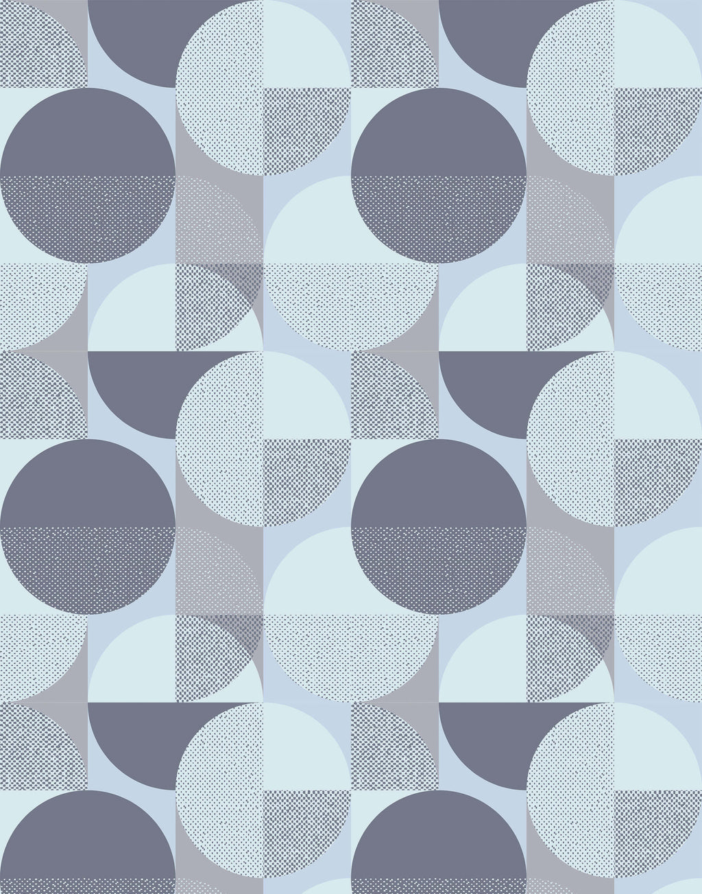 Bauhaus Wallpaper