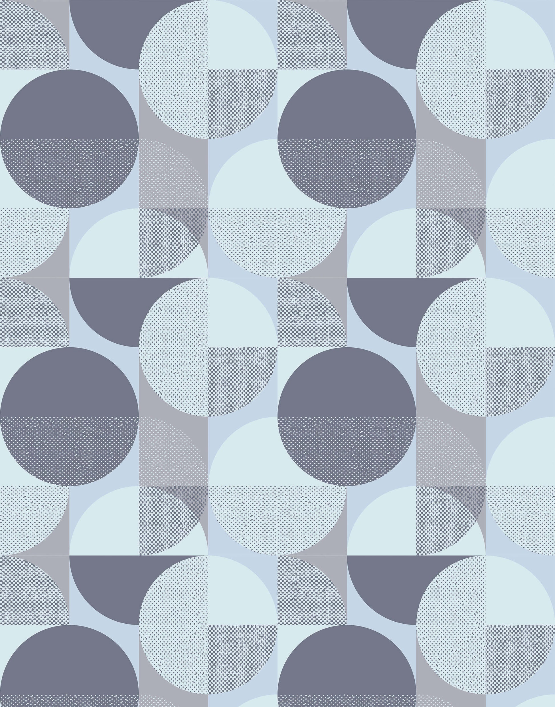 Bauhaus Wallpaper