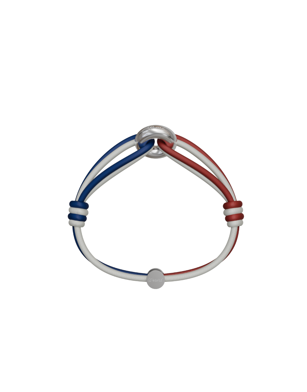 Football Club Colours Bracelet 2mm