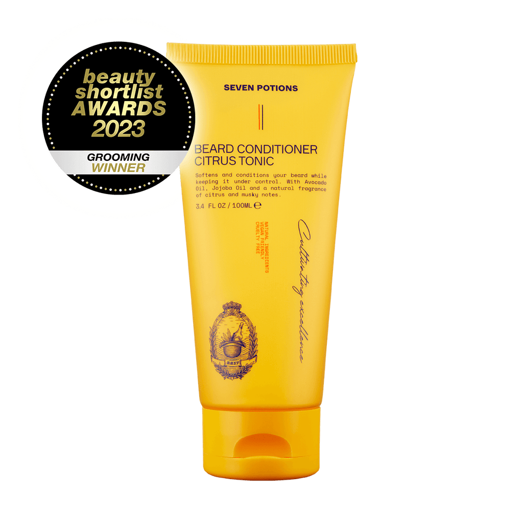 Beard Conditioner for Men