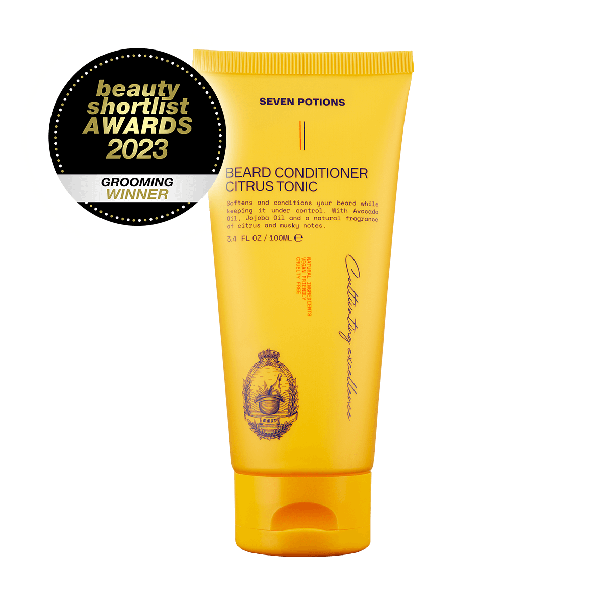 Beard Conditioner for Men