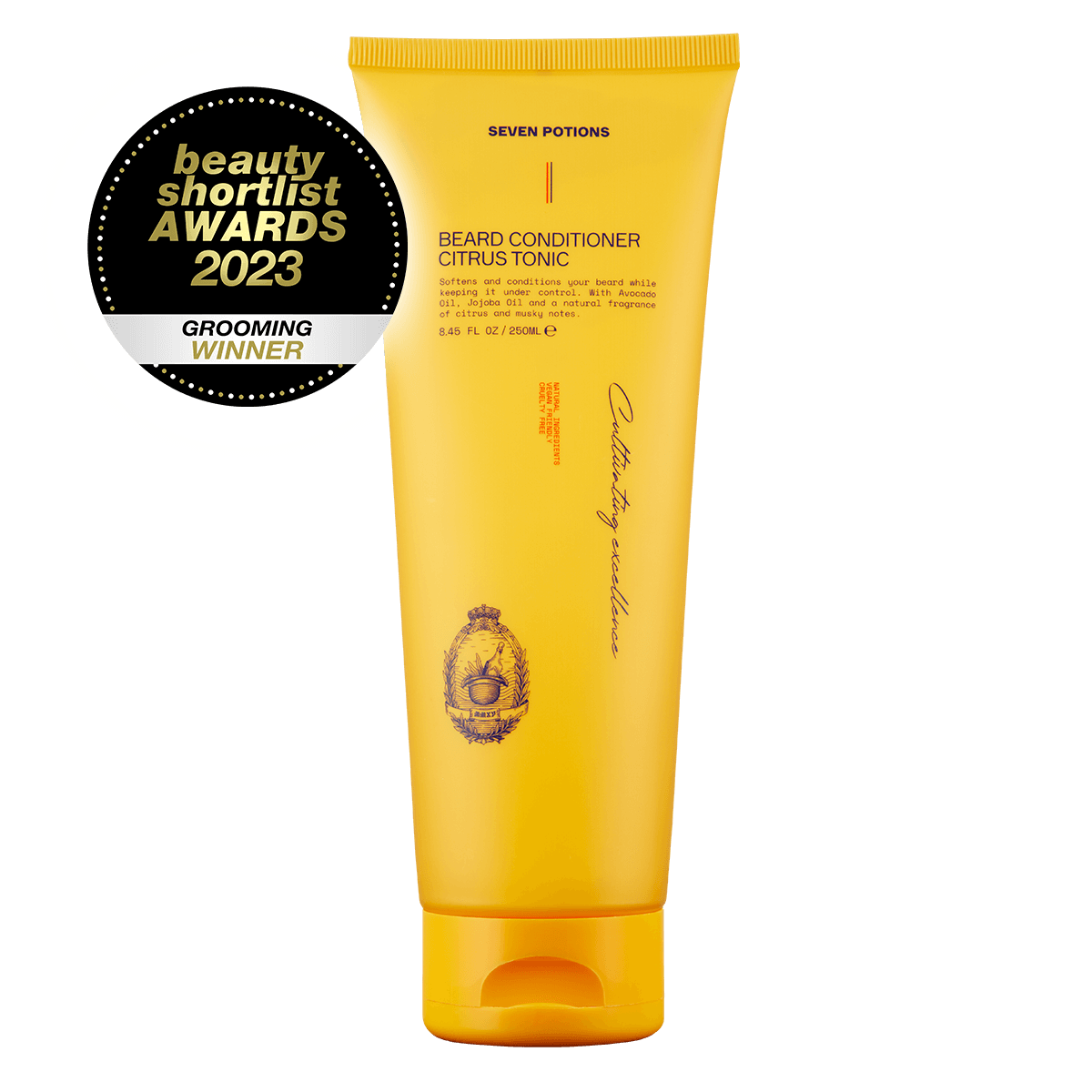 Beard Conditioner for Men