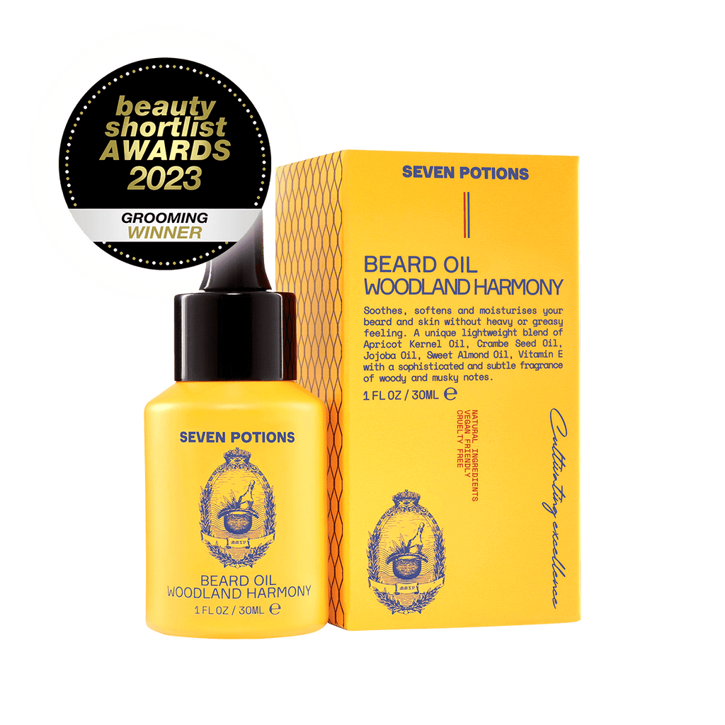 Beard Oil for Men