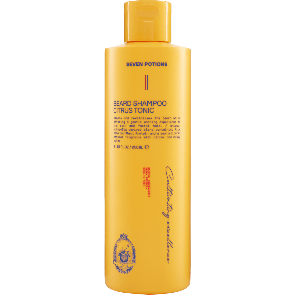 Beard Shampoo for Men